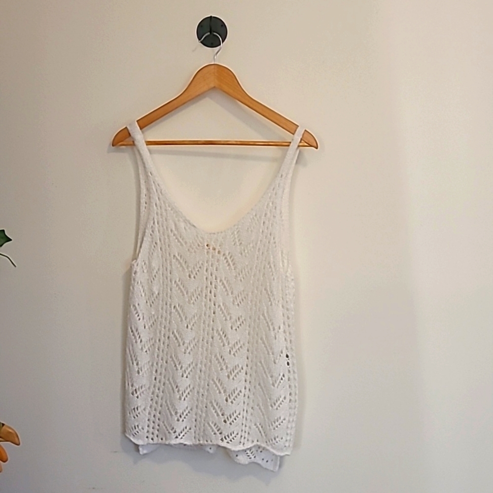 Summer Sweater Tank